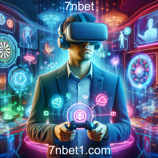 A Ascensão dos Jogos Virtuais: Uma Nova Era de Entretenimento